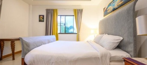 6 chambres house à louer à Pattaya, Chonburi, Eastern Thailand, Thailand № 12694 20