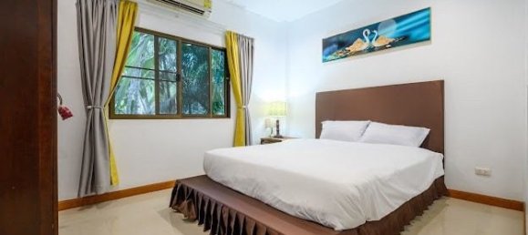6 chambres house à louer à Pattaya, Chonburi, Eastern Thailand, Thailand № 12694 21