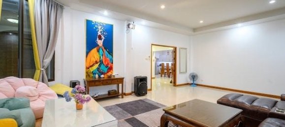 6 chambres house à louer à Pattaya, Chonburi, Eastern Thailand, Thailand № 12694 10