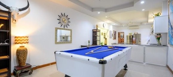 6 chambres house à louer à Pattaya, Chonburi, Eastern Thailand, Thailand № 12694 12