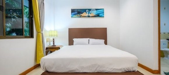 6 chambres house à louer à Pattaya, Chonburi, Eastern Thailand, Thailand № 12694 22