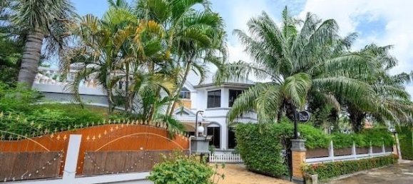 6 chambres house à louer à Pattaya, Chonburi, Eastern Thailand, Thailand № 12694 9