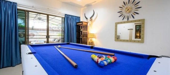 6 chambres house à louer à Pattaya, Chonburi, Eastern Thailand, Thailand № 12694 11