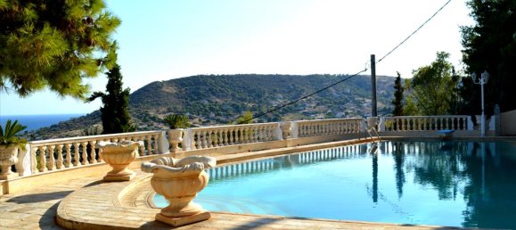 7 bedrooms Villa in Koropi, Greece No. 6633 2