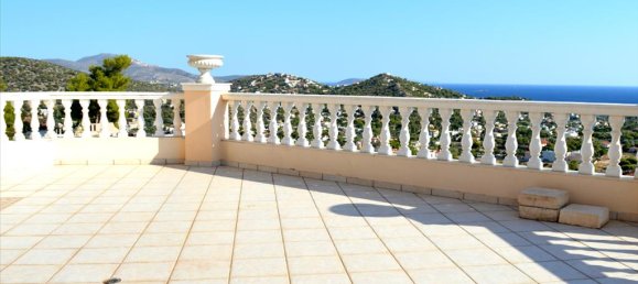 7 bedrooms Villa in Koropi, Greece No. 6633 17