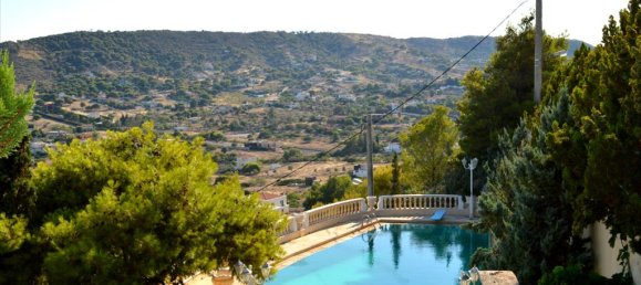 7 bedrooms Villa in Koropi, Greece No. 6633 18