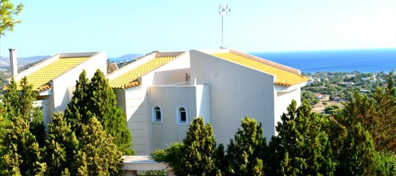 7 bedrooms Villa in Koropi, Greece No. 6633 19