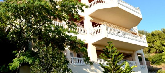 7 bedrooms Villa in Koropi, Greece No. 6633 21