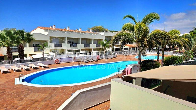 3 غرف نوم تاون هاوس في Adeje, Spain رقم 39929