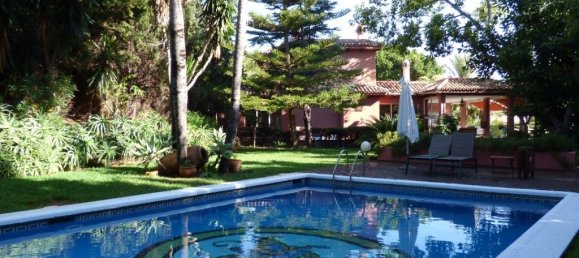 Дом с 9 спальнями в Михас, Испания № 36597 2