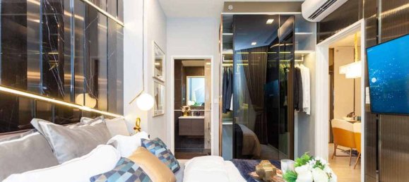 1 bedroom Condo in THE TREE SUKHUMVIT - RAMA 4 Bangkok, Thailand No. 28638 15