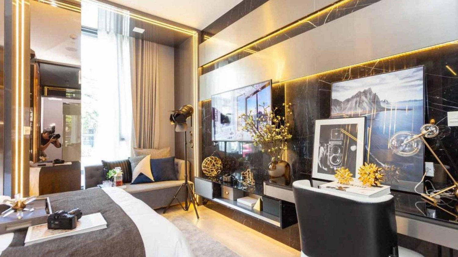 1 bedroom Condo in THE TREE SUKHUMVIT - RAMA 4 Bangkok, Thailand No. 28638