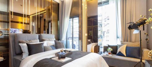 1 bedroom Condo in THE TREE SUKHUMVIT - RAMA 4 Bangkok, Thailand No. 28638 6