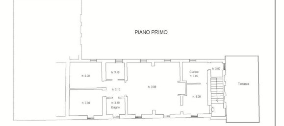 28غرفة منزل في Cetona, Italy رقم 52864 30