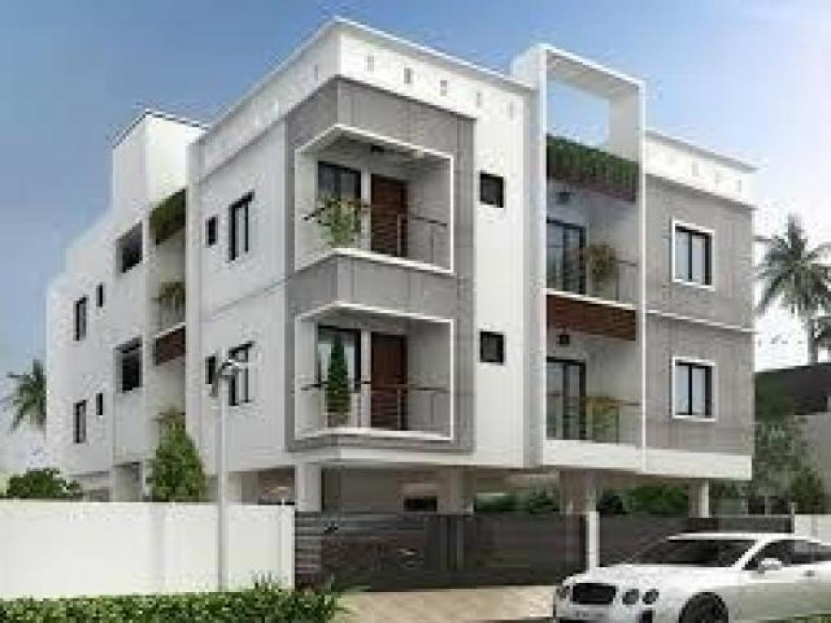 استوديو في Chennai, India رقم 3537