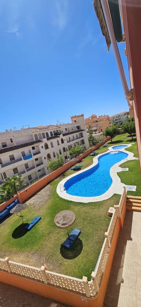 2 غرف نوم شقة في Roquetas de Mar, Spain رقم 248817