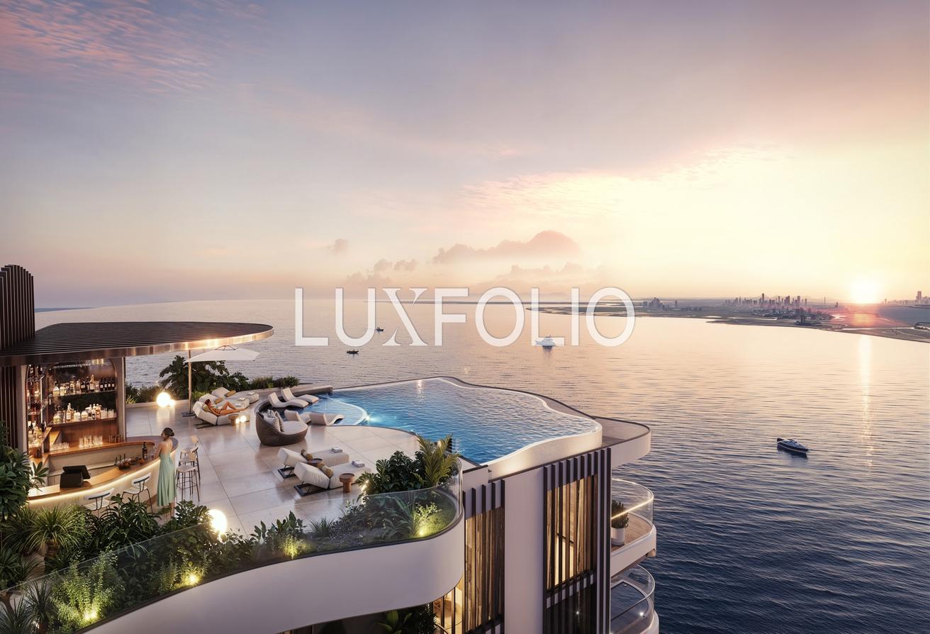 3 chambres Appartement à Maritime City, UAE No. 100944