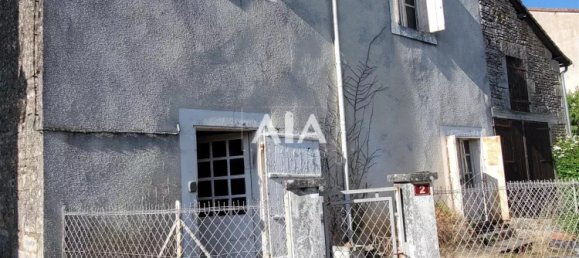 3 Schlafzimmer Stadthaus in Charente, France, Nr. 334423 12