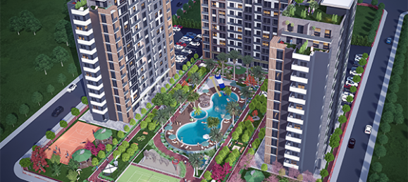 Apartment 3+1 in Mersin, Turkey No. 26948 5