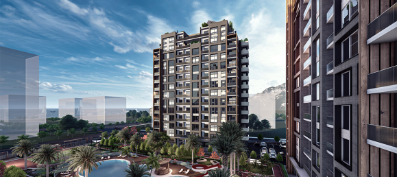 Apartment 3+1 in Mersin, Turkey No. 26948 8