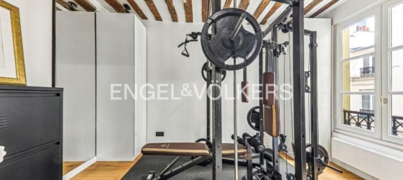 2 Schlafzimmer Wohnung in Paris, France, Nr. 178448 5