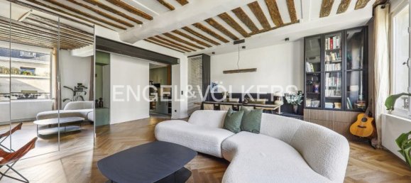 2 Schlafzimmer Wohnung in Paris, France, Nr. 178448 2