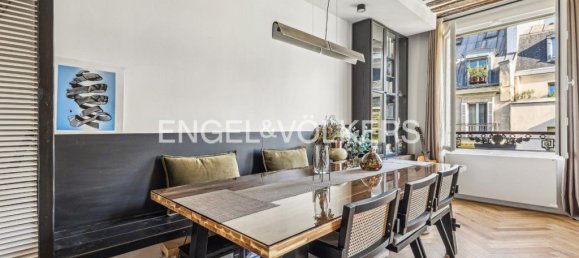 2 Schlafzimmer Wohnung in Paris, France, Nr. 178448 3