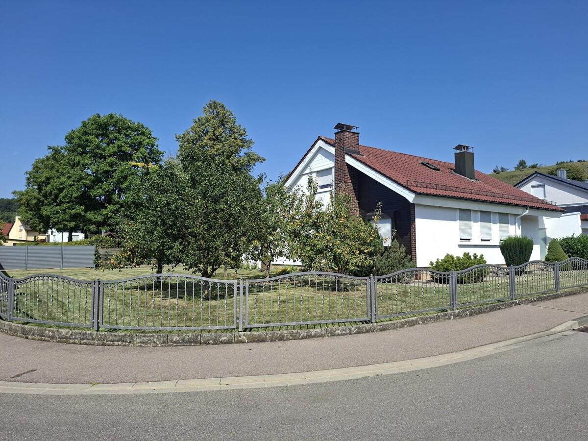 4 Schlafzimmer Haus in Heidenheim, Germany, Nr. 363109