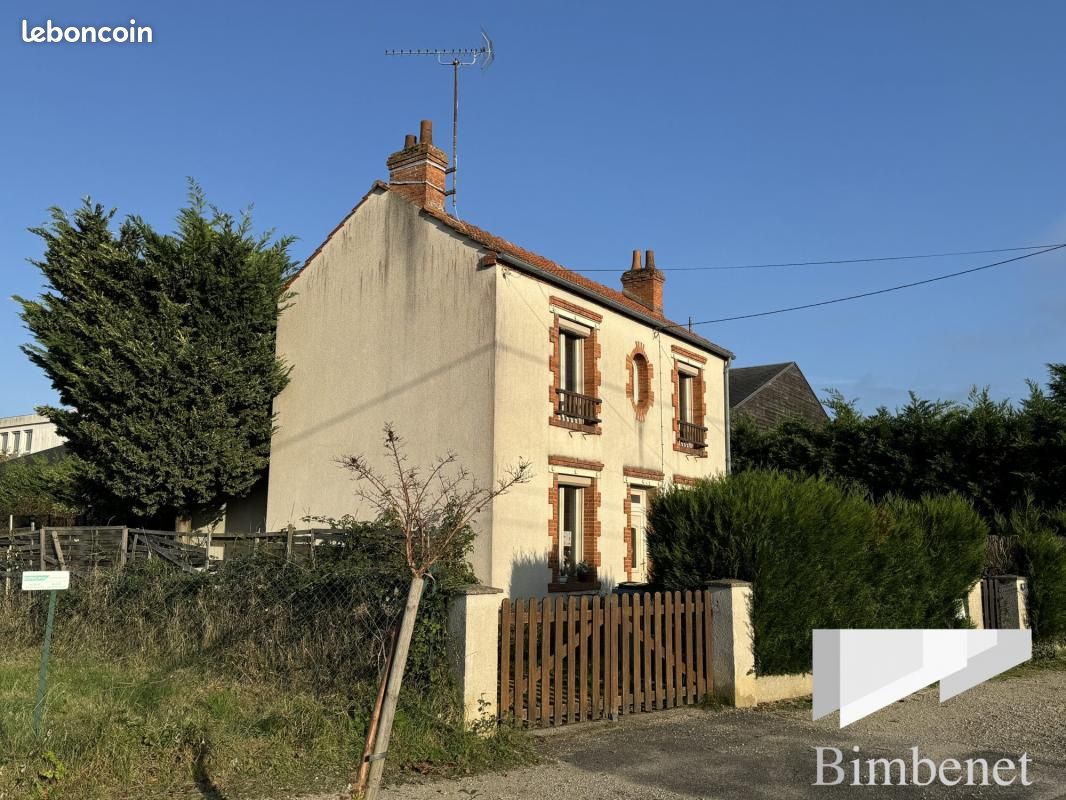 2 غرف نوم منزل في Jargeau, France رقم 153295