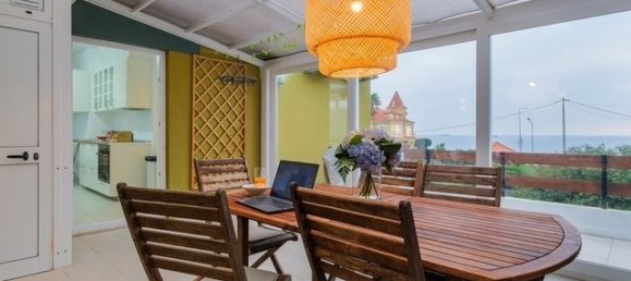 Penthouse T4 em Cascais, Portugal N.º 116892 4