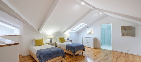 Penthouse T4 em Cascais, Portugal N.º 116892 5