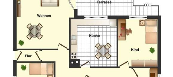 3 bedrooms House in Oldenburg, Germany No. 206304 35