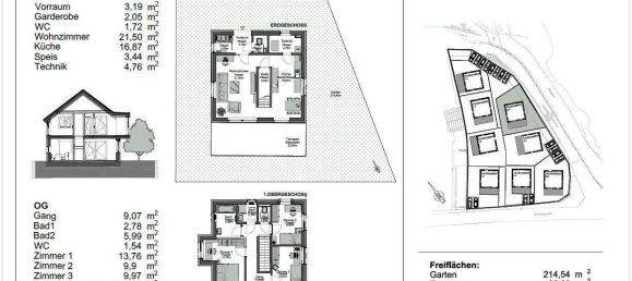 4 rooms House in Gaaden, Austria No. 148267 9