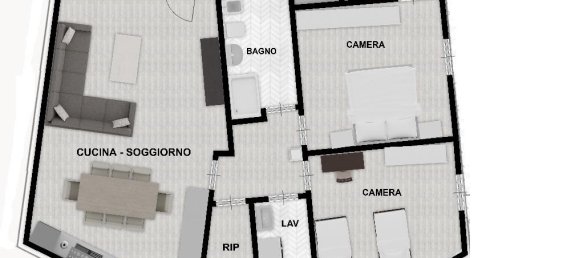 4غرفة شقة في Tremestieri Etneo, Italy رقم 28864 11