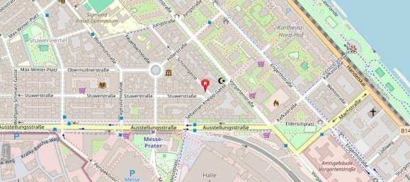 Studio in Leopoldstadt, Austria, Nr. 120995 7