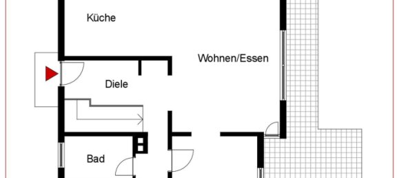 3-Zimmer Bungalow in Darmstadt-Dieburg, Germany, Nr. 118928 12
