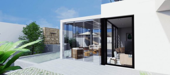 3 غرف نوم فيلا في Torrevieja, Spain رقم 2396 21