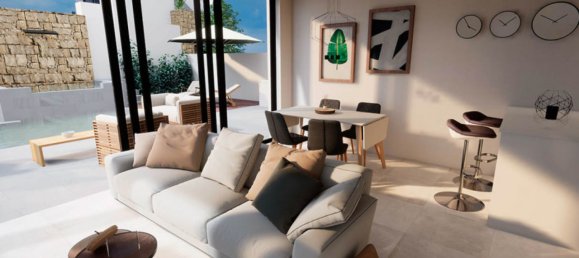 3 غرف نوم فيلا في Torrevieja, Spain رقم 2396 6