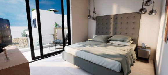 3 غرف نوم فيلا في Torrevieja, Spain رقم 2396 14