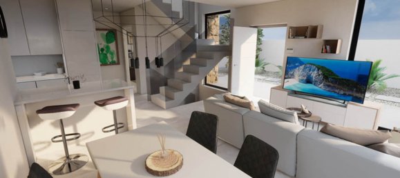 3 غرف نوم فيلا في Torrevieja, Spain رقم 2396 10