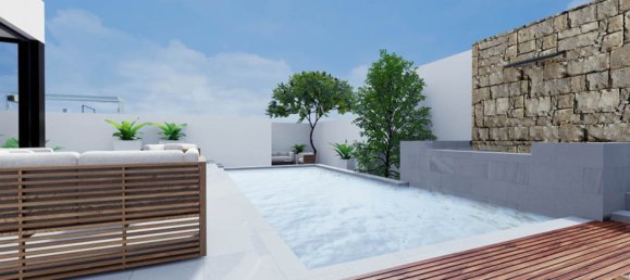 3 غرف نوم فيلا في Torrevieja, Spain رقم 2396 3