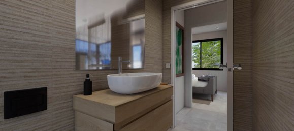 3 غرف نوم فيلا في Torrevieja, Spain رقم 2396 11