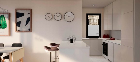 3 غرف نوم فيلا في Torrevieja, Spain رقم 2396 8