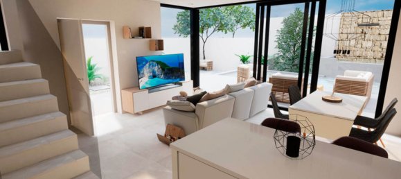 3 غرف نوم فيلا في Torrevieja, Spain رقم 2396 9