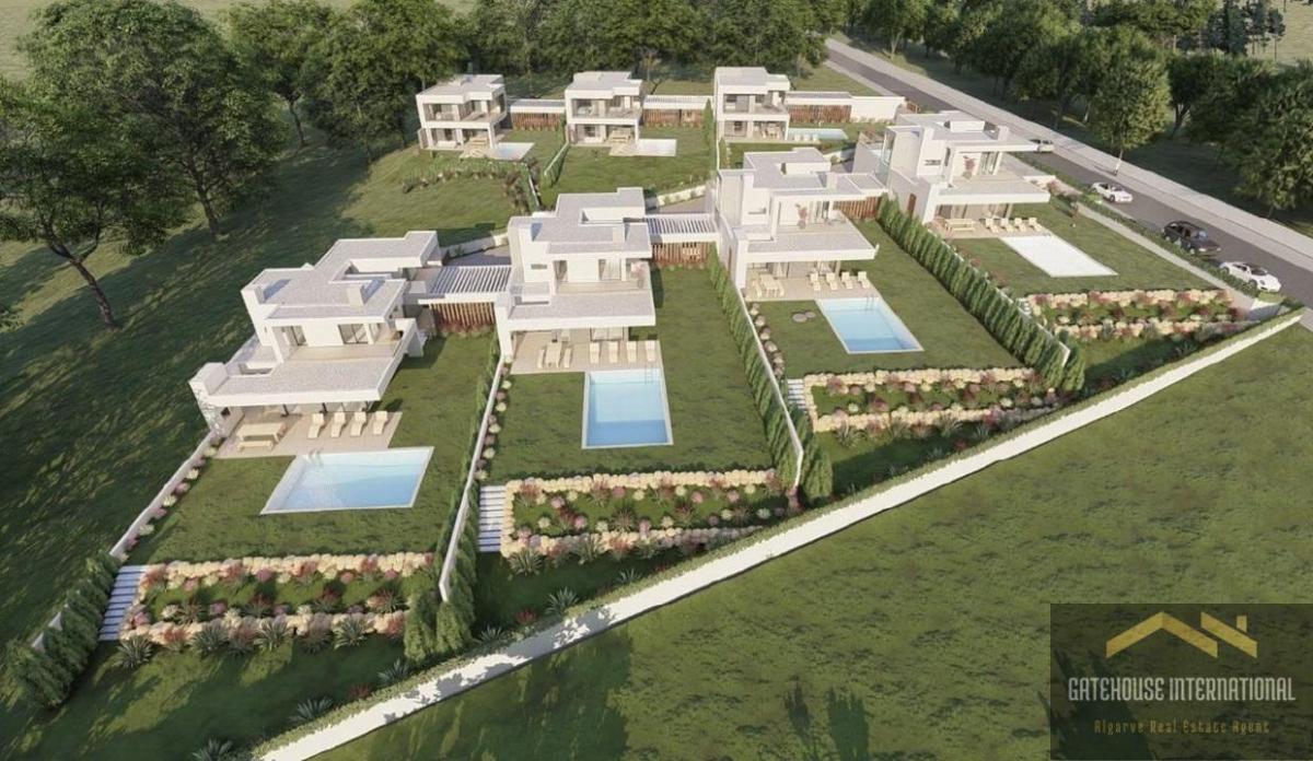 Villa T4 em Albufeira, Portugal N.º 7404