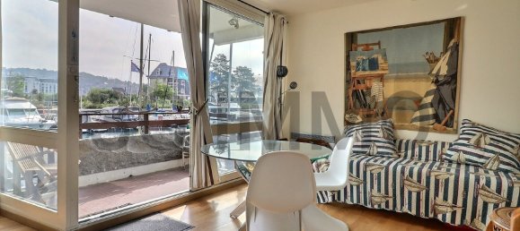 1 Schlafzimmer Wohnung in Deauville, France, Nr. 203310 2