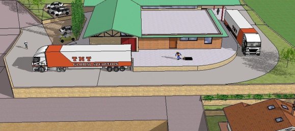 3500m² Land in Formello, Italy No. 300853 7