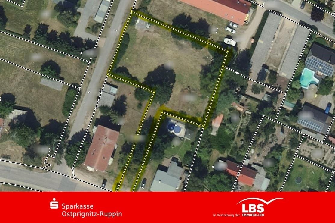 Terreno em Oberhavel, Germany N.º 26937