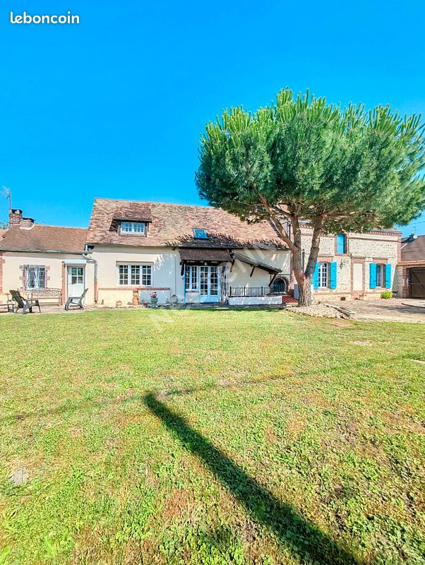 3 Schlafzimmer Haus in Abondant, France, Nr. 260488