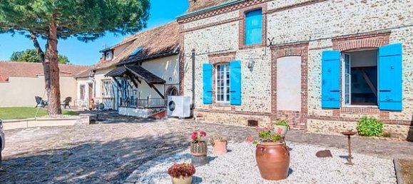 3 Schlafzimmer Haus in Abondant, France, Nr. 260488 23